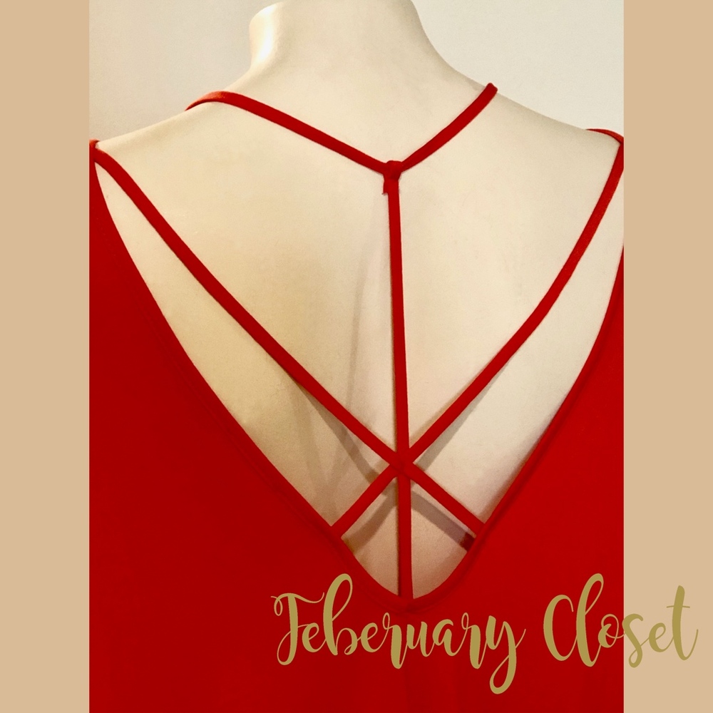 Cami Halter Top